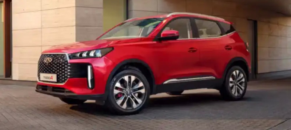 Дешевый кроссовер Chery получил новую доступную версию в России.