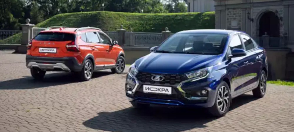 Названы самые дешевые автомобили в России в сентябре