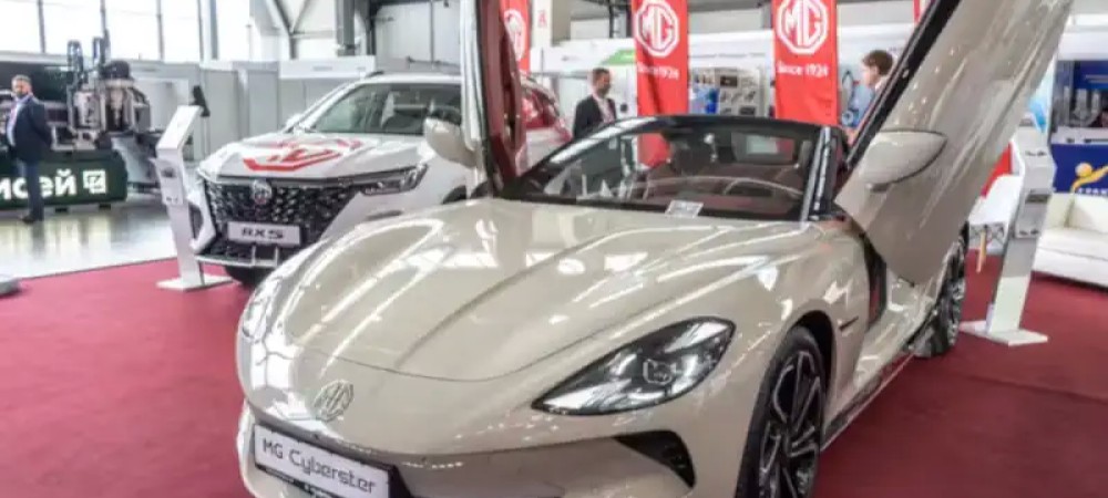 Названы самые популярные кабриолеты для аренды в России