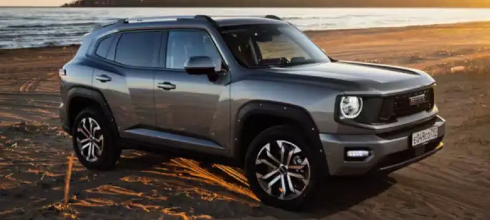 Подешевел самый «нержавеющий» кроссовер в России. Сколько он стоит?