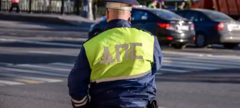 Названы автомобили, на которых чаще всего штрафуют россиян