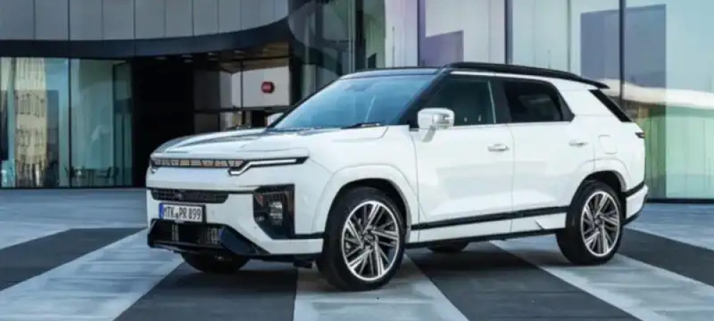 В России начнут официально продавать недорогой корейский кроссовер