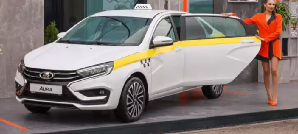 АвтоВАЗ готовит обеспечить российские таксопарки автомобилями