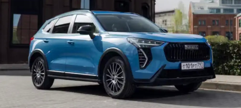 В России подорожали самые популярные и дешевые кроссоверы Haval