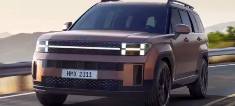 Начался масштабный отзыв кроссоверов Hyundai Santa Fe из-за проблем со стартером