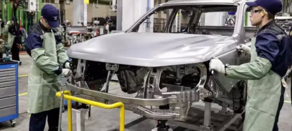 УАЗ серьезно модернизировал производство. Такого на заводе не было