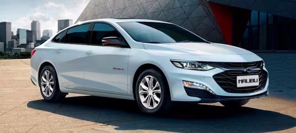 Chevrolet, который стоит дешевле китайских Geely и Chery