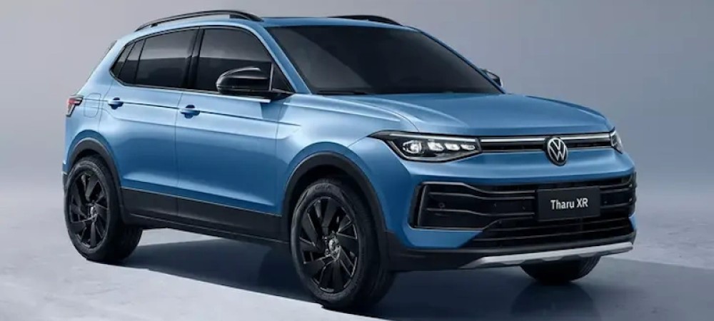 В России появился новый красивый кроссовер Volkswagen дешевле «Лады»