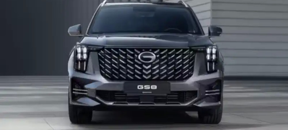 В России внезапно подорожали два кроссовера GAC