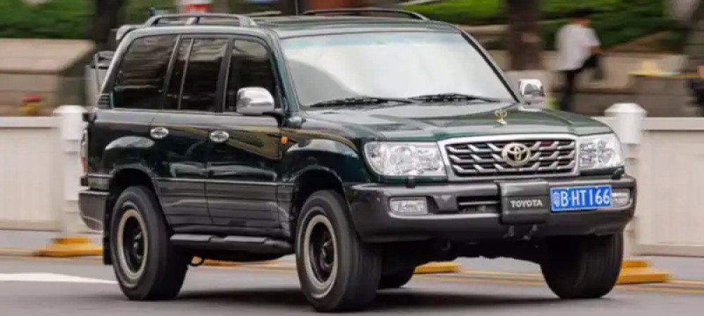 Названы дешевые рамные внедорожники, которые порадуют надежностью