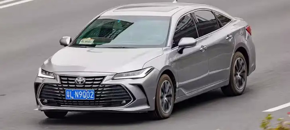 В России появилась Toyota, которую можно купить дешевле «китайцев»