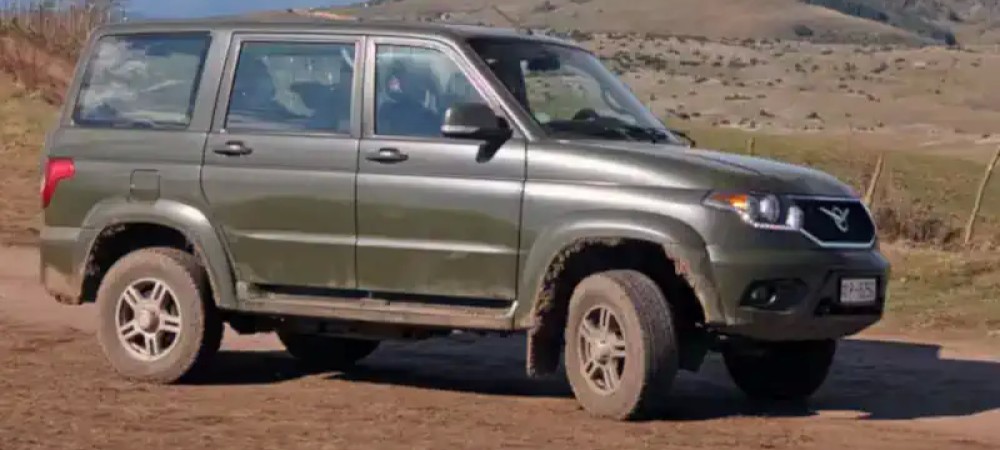 УАЗ готовит крупное обновление своей самой главной модели