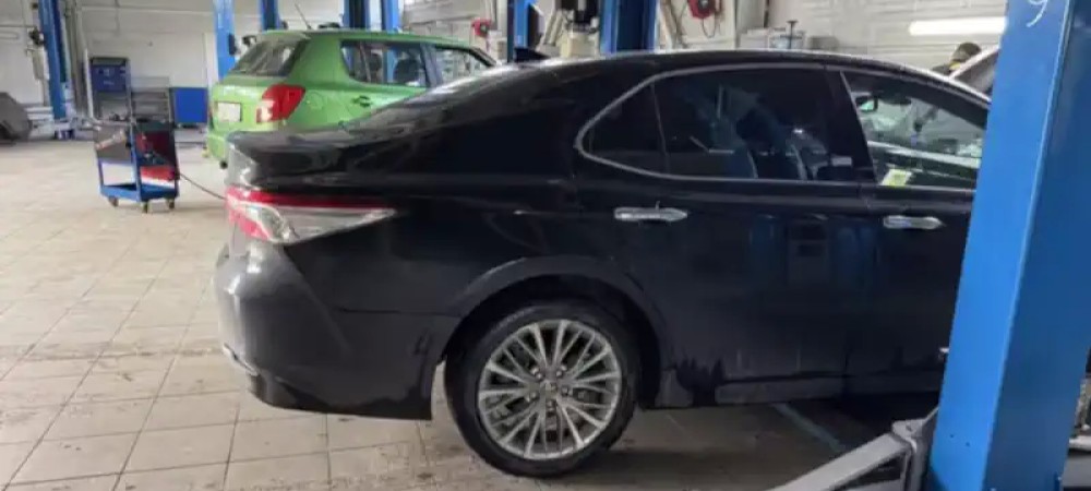 Подорожает техобслуживание автомобилей. Сколько оно будет стоить