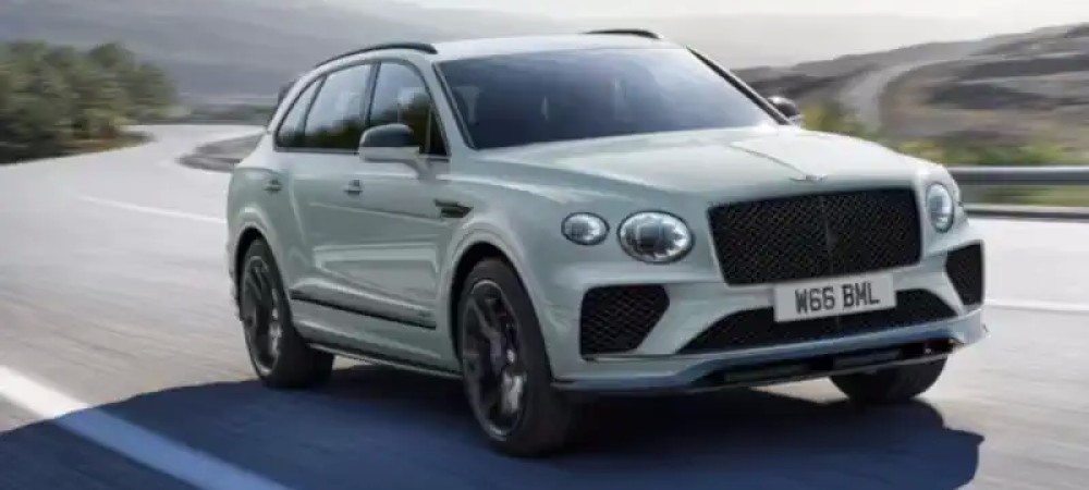 В России растут продажи люксовых автомобилей с пробегом