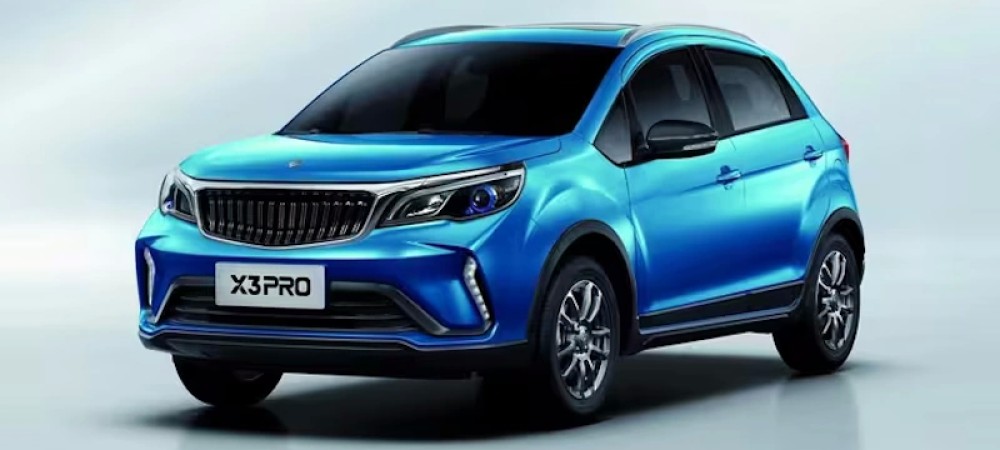 Самый дешевый кроссовер в России внезапно подорожал. Сколько он стоит?