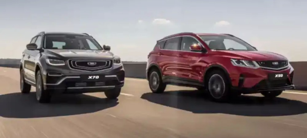 Geely белорусской сборки стали стоить дешевле «Лады»