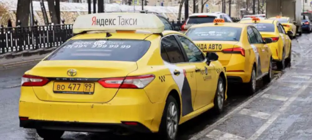 Названы автомобили, которые чаще всего продают после такси