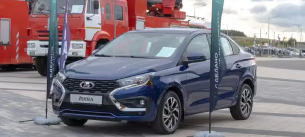 АвтоВАЗ показал на «ИННОПРОМ. Беларусь» три новые «Лады»