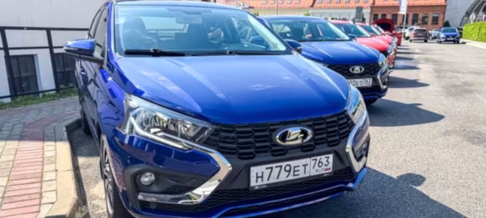 АвтоВАЗ оснастит новую «Ладу» мощным двигателем