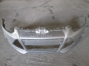 Бампер передний Мазда 6 2010- GDK4-50031 (GDK450031)